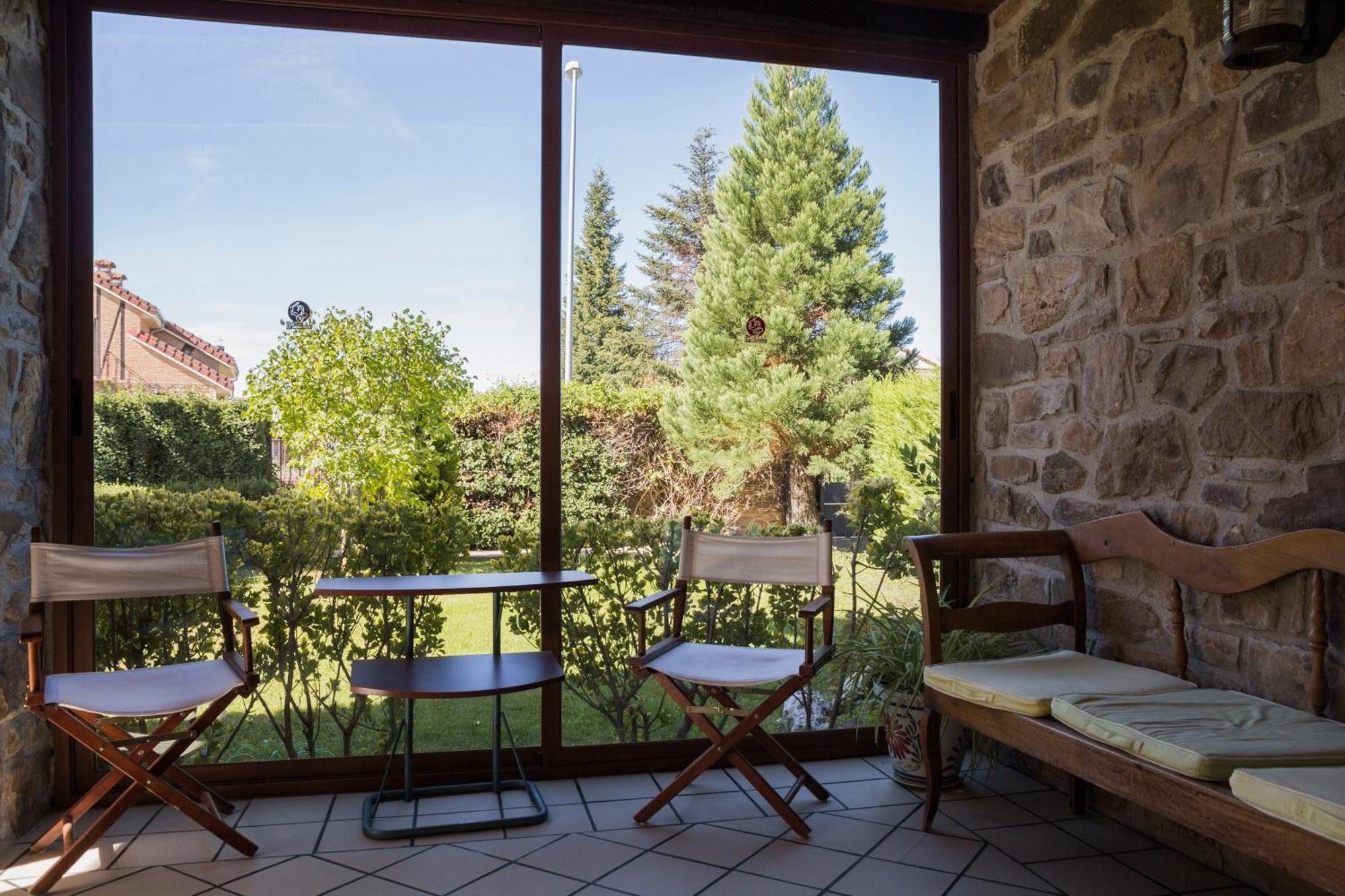 Casa Rural Portal De Numancia Ll Garray Zewnętrze zdjęcie