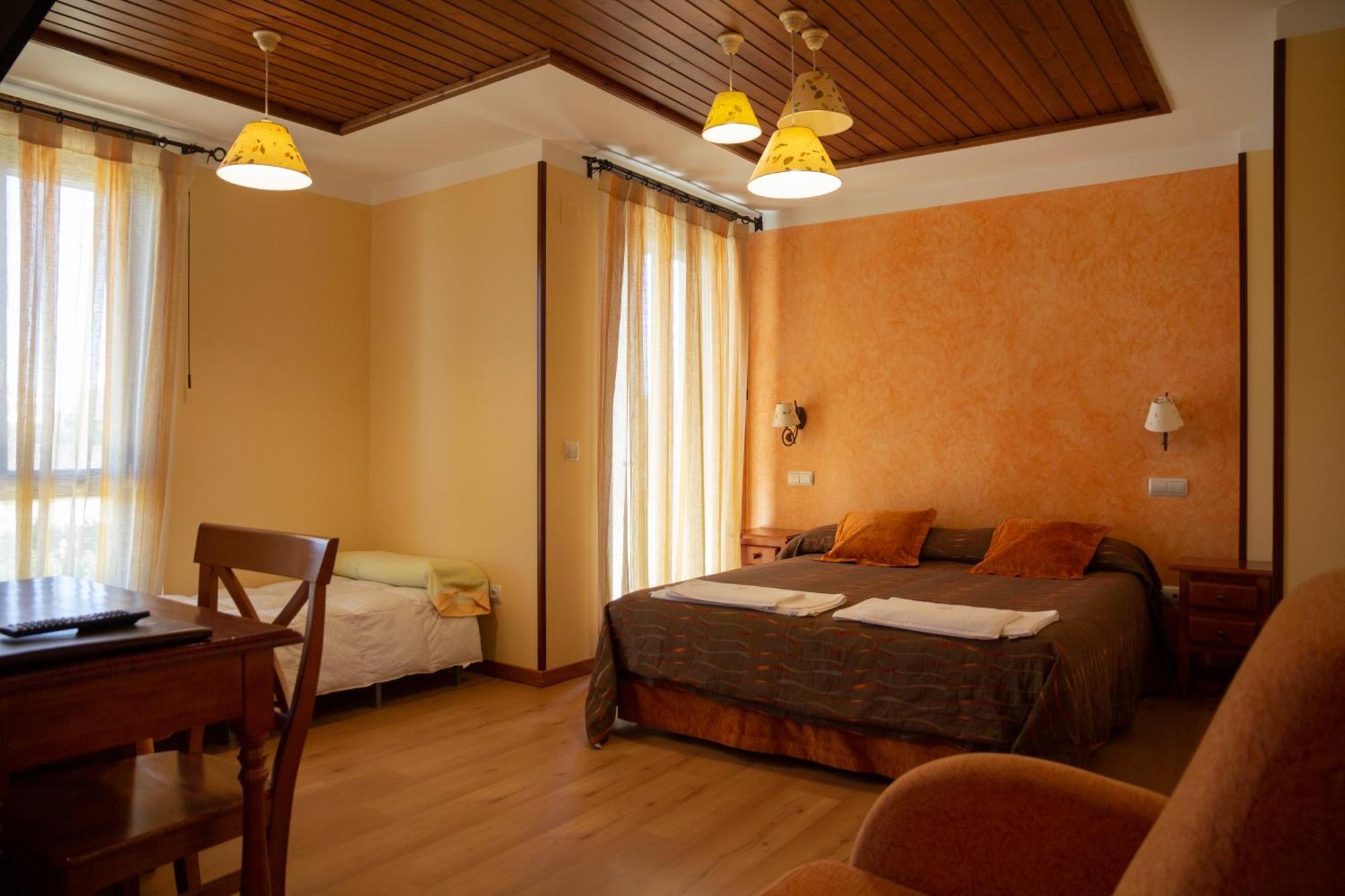 Casa Rural Portal De Numancia Ll Garray Zewnętrze zdjęcie